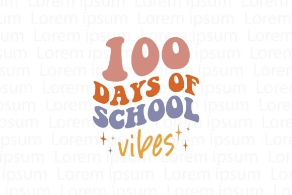 100 Days of School Vibes: A Designer's Review