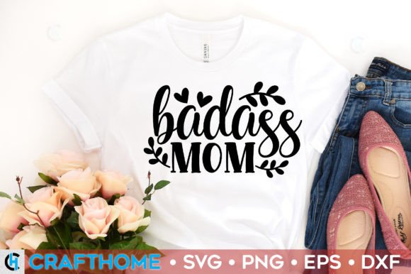 Badass Mom: A Bold Embroidery Design Review