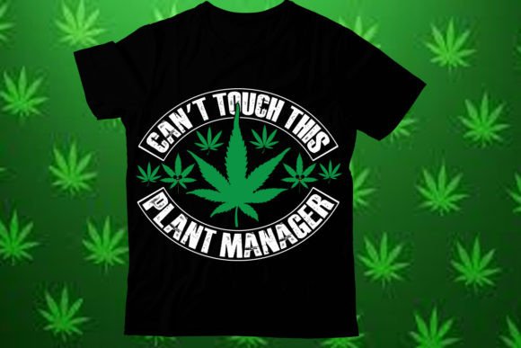 Can't Touch This Plant Manager T-Shirt Review