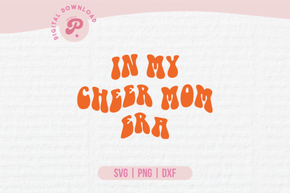Cheer Mom SVG: A Perfect Design for Your Next Project