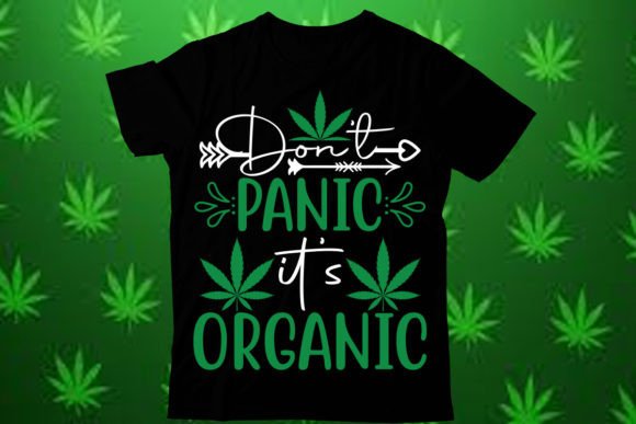 Don't Panic It's Organic: A Versatile SVG Design