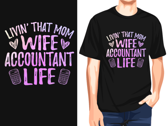 Living That Mom Wife Accountant Life
