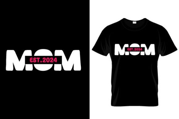 Mom Est 2024 Mothers Day T-Shirt Review