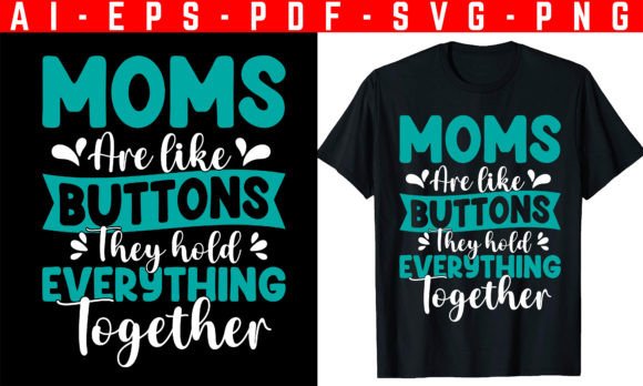 Moms Are Like Mother's Day T-Shirt Review