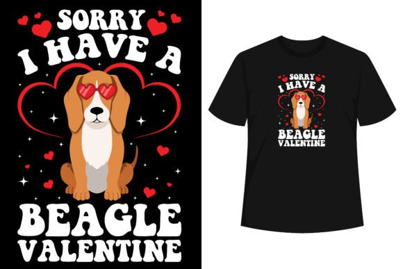 My Valentine Has Paws: A Beagle Lover's Delight
