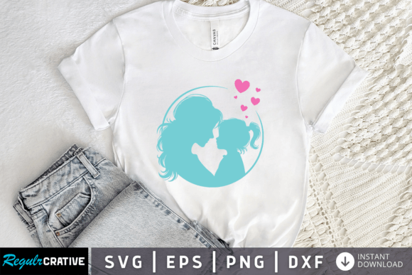 Review of MOM SVG Clipart for Embroidery
