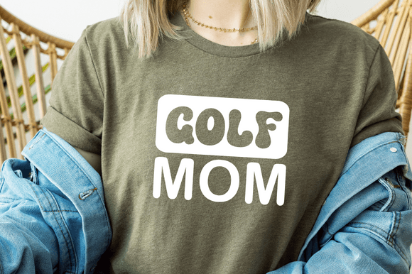 Reviewing Golf Mom SVG, Golf Mom PNG for Embroidery