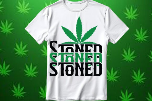 Stoned SVG Design: A Fresh Take on Trendy Embroidery